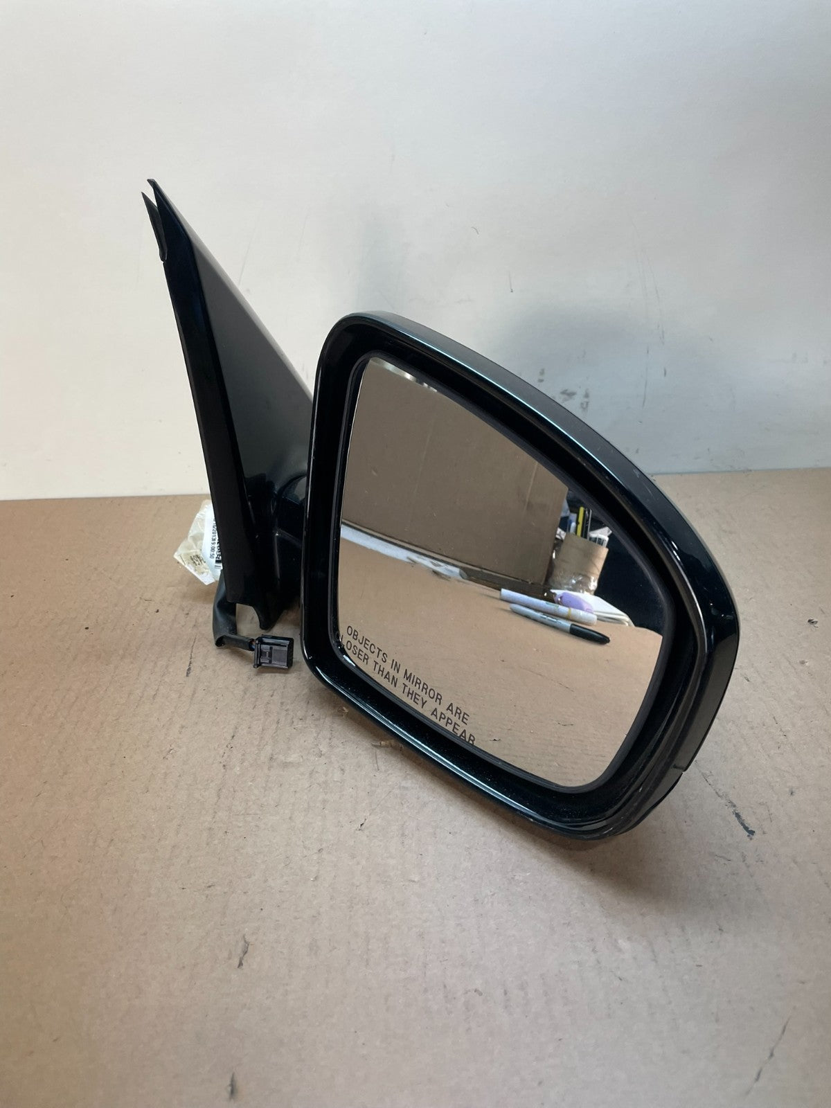 2013 to 2016 Nissan Pathfinder Right Passenger View Door Mirror ai4174 DG2