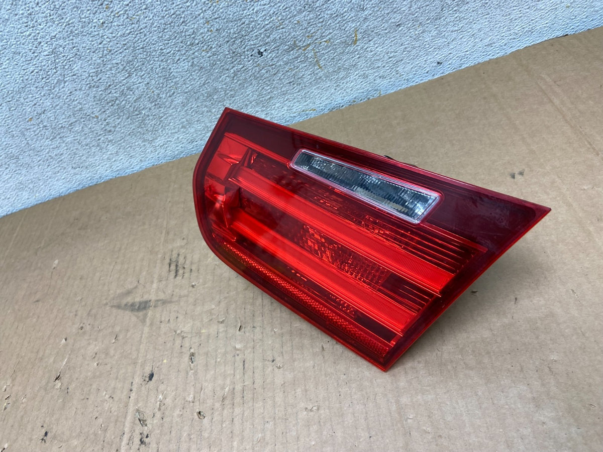 2012 to 2015 BMW 3 328i 335i F30 Right Passenger RH Tail Light Inner AI8825 LK1