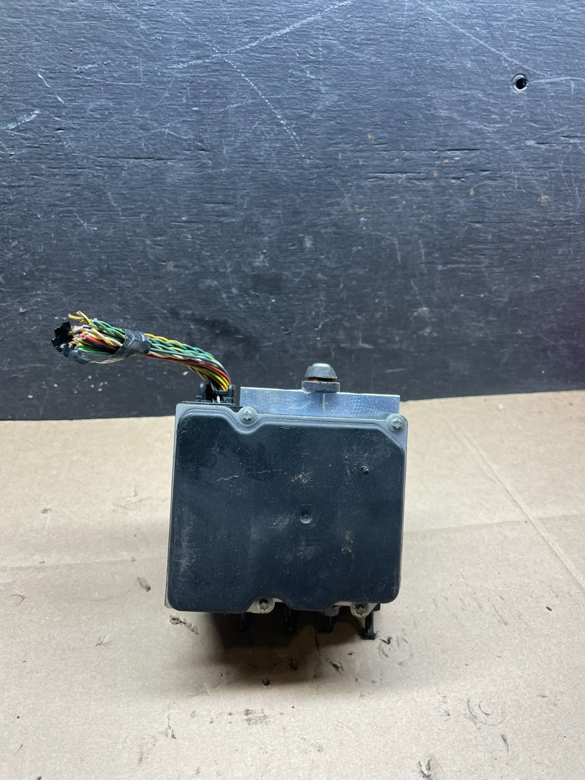 2006 - 2009 Land Rover Range Rover ABS Anti Lock Brake Pump Module q6243 DG4