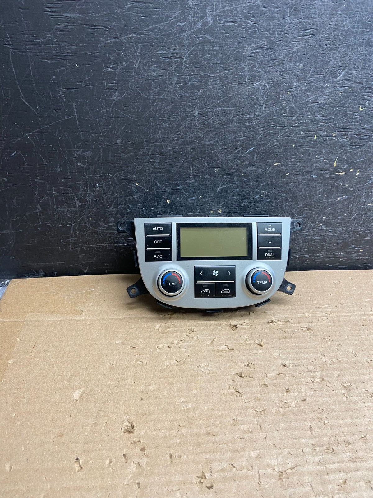 2007 2008 2009 Hyundai Santa Fe Automatic Climate AC Heater Control OE AG8541 DG0
