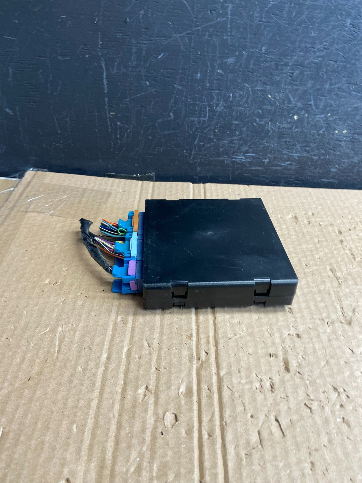 2000-2002 Silverado Suburban Tahoe Body Control BCM Module af6494 DG1