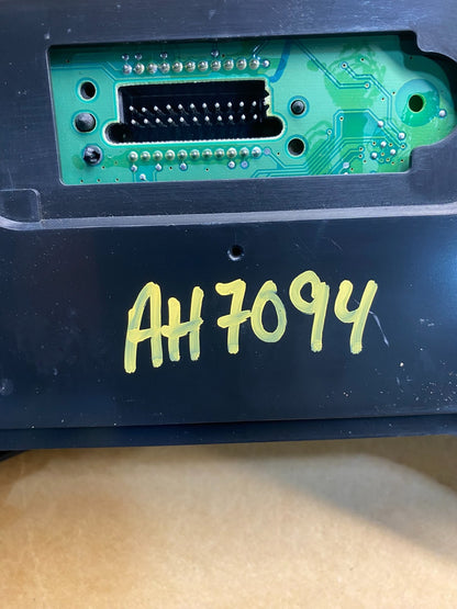 2000 to 2005 Chevrolet Astro Cluster Gauge Speedometer ECM AH7094 DG6