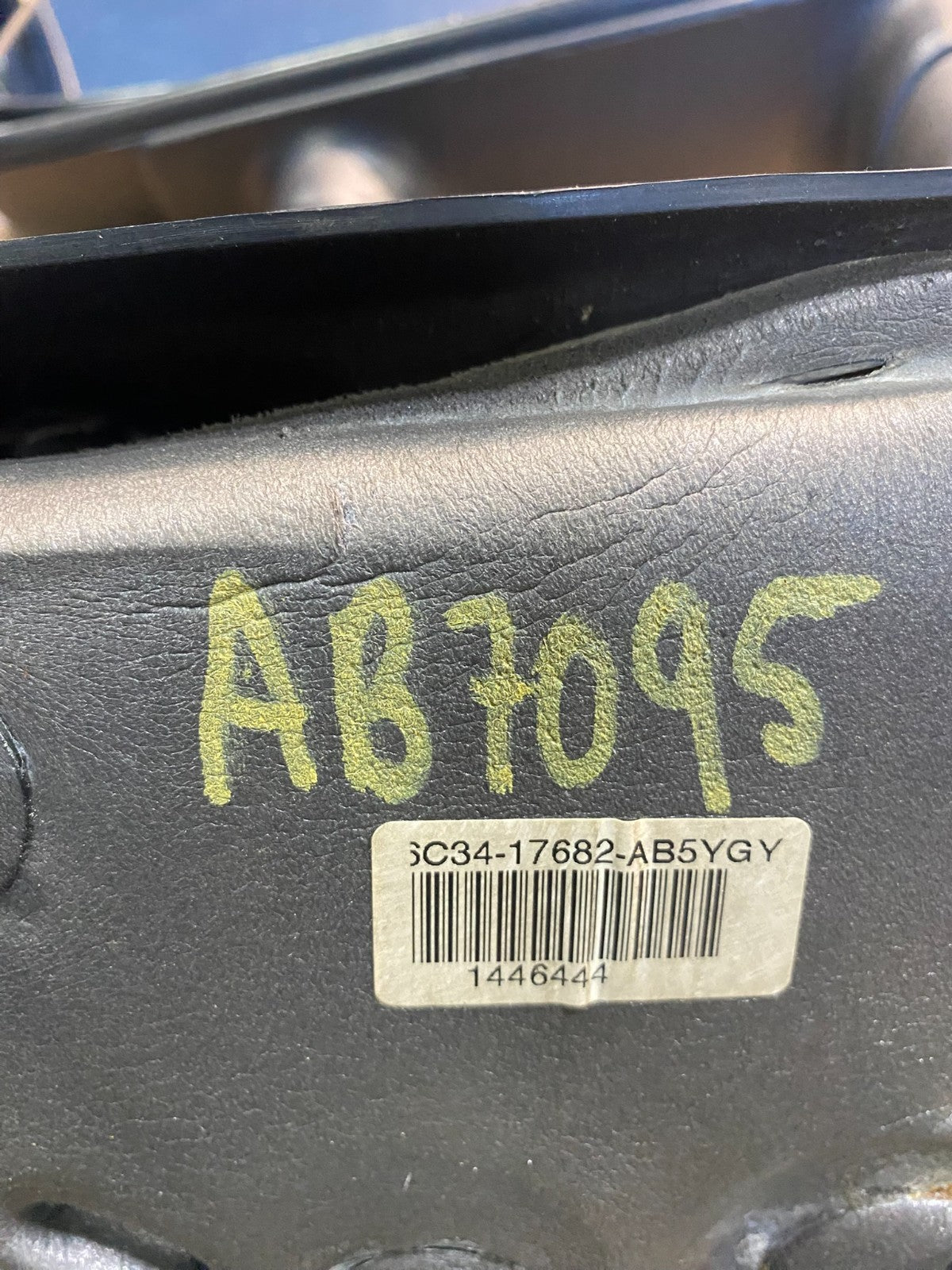 1999 to 2007 Ford F250 F350 F550 Duty Right Passenger RH Side Mirror AB7095 MS3