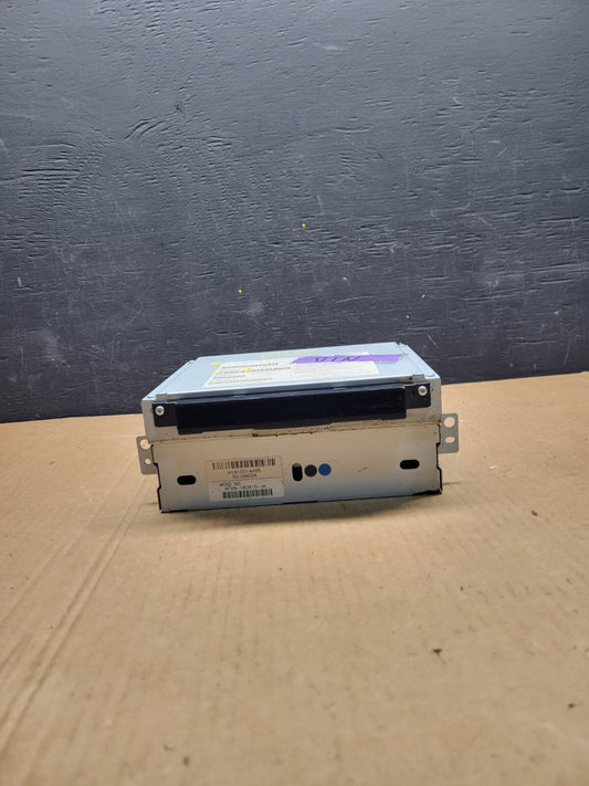 2010 to 2012 Jaguar XJ XJL Radio GPS Information Receiver H1620 PS0