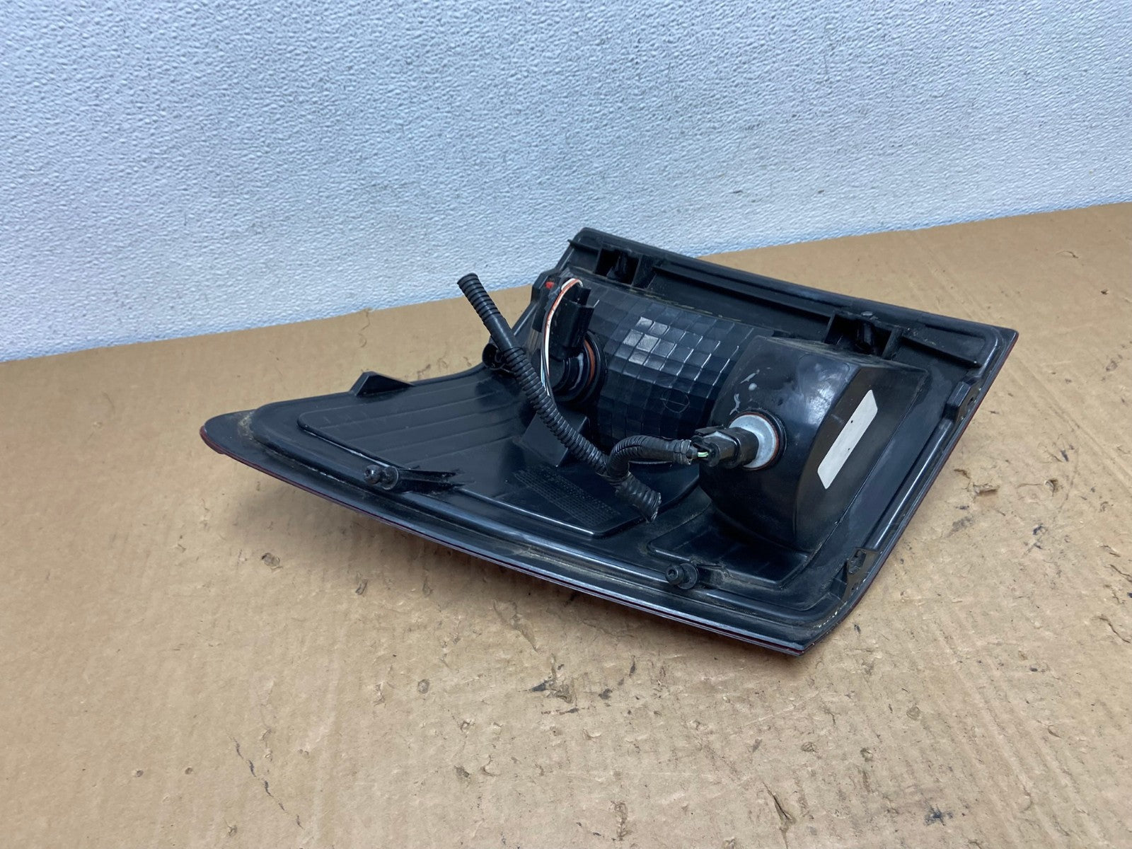2007 to 2010 Jeep Grand Cherokee Right Passenger Tail Light AC8223 LK5