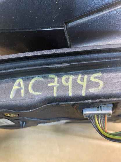2012-2014 Ford Focus Right Passenger View Door Turn Sgn Mirror ac7945 DG11