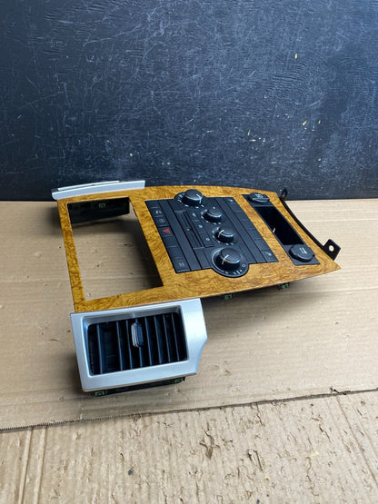 2008 2009 2010 Jeep Grand Cherokee A/C Climate Control Bezel AG0149 DG1