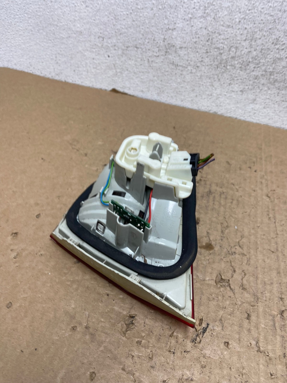 2009 2010 2011 BMW 3 328i 335i E90 Left Driver LH Tail Light Inner AF8156 LK6