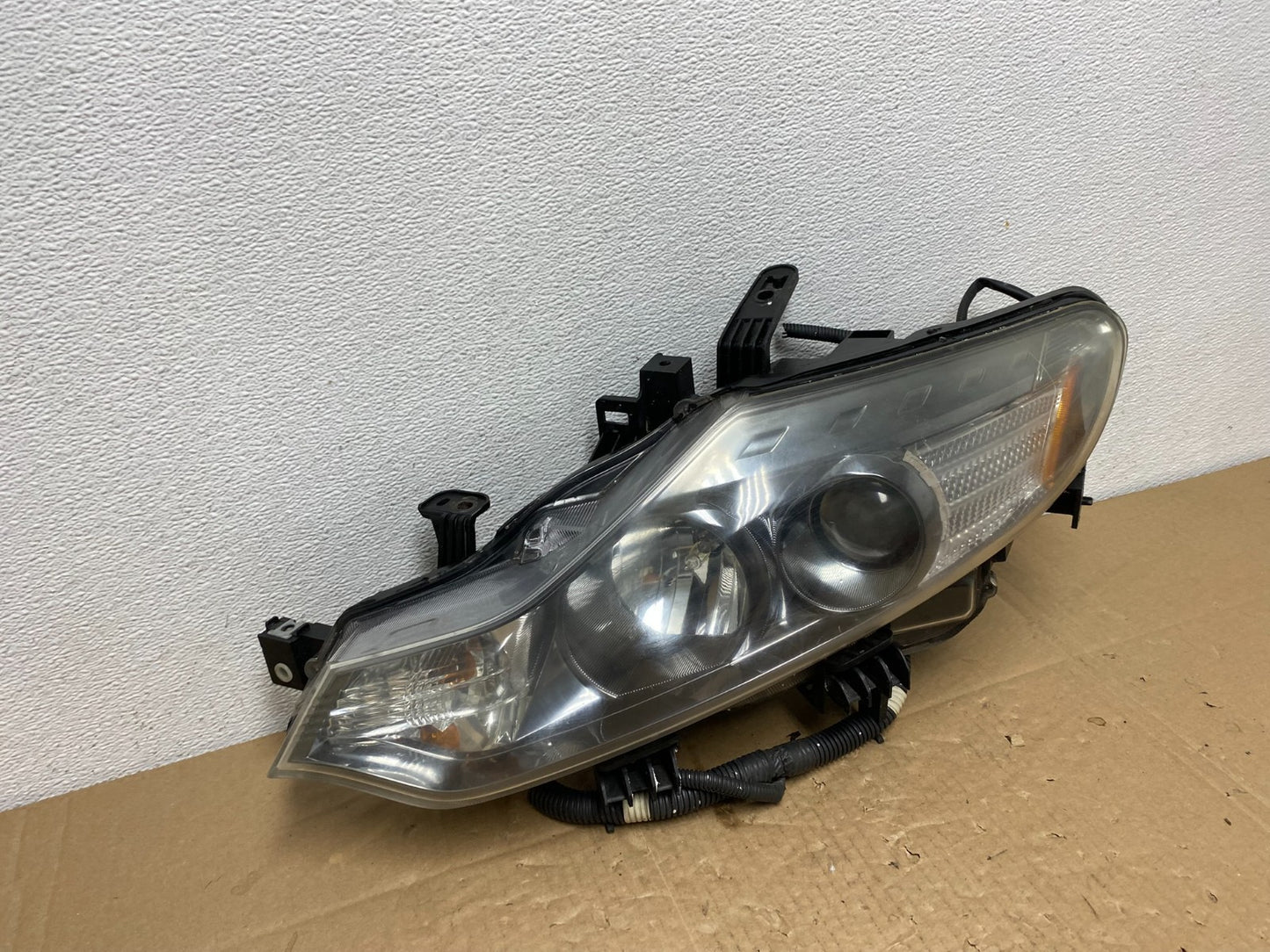 Halogen 2011 2012 2013 2014 Nissan Murano Headlight Left Driver LH Oem AC3837 DW2