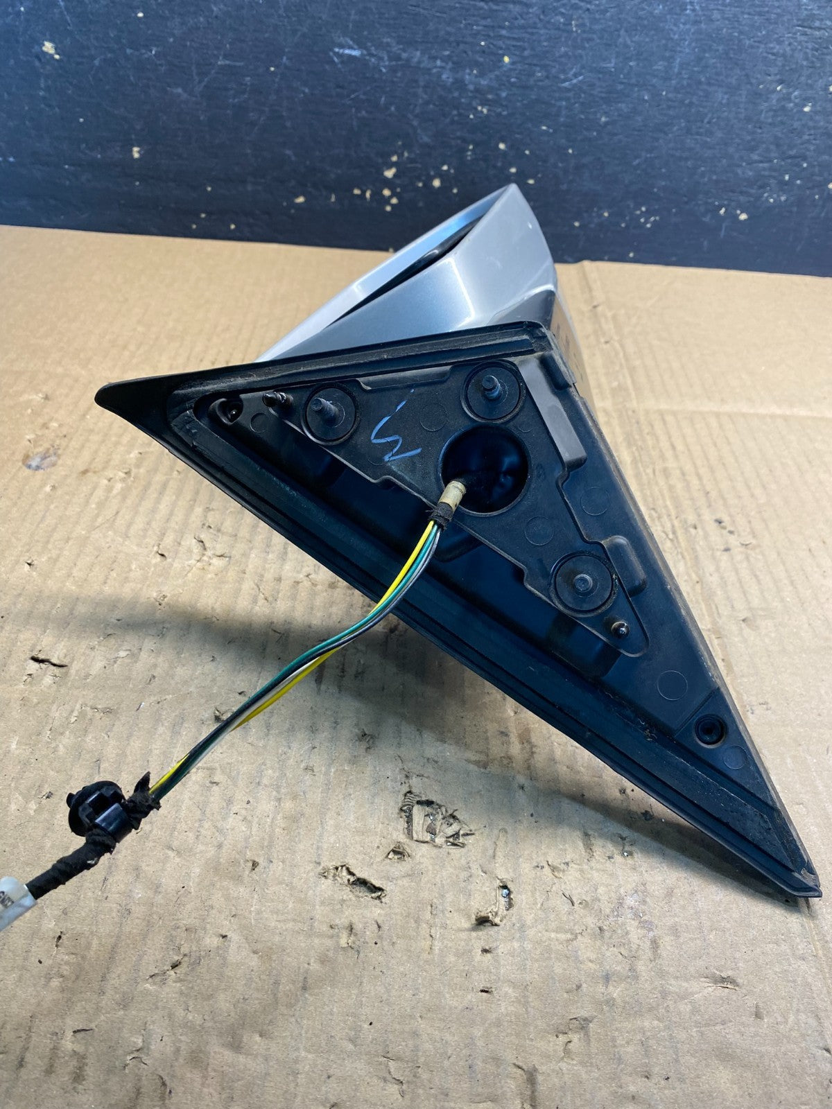 2008 to 2014 Cadillac CTS Right Passenger Rh Power Door Mirror Oem AA7391 MS4