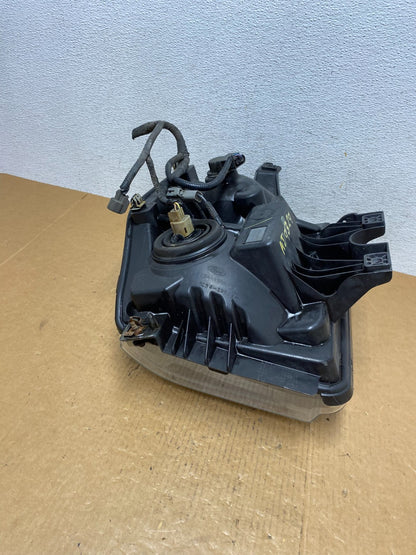 2008 to 2010 Ford F250 Super Duty Left Driver LH Side Headlight AD9329 DW8