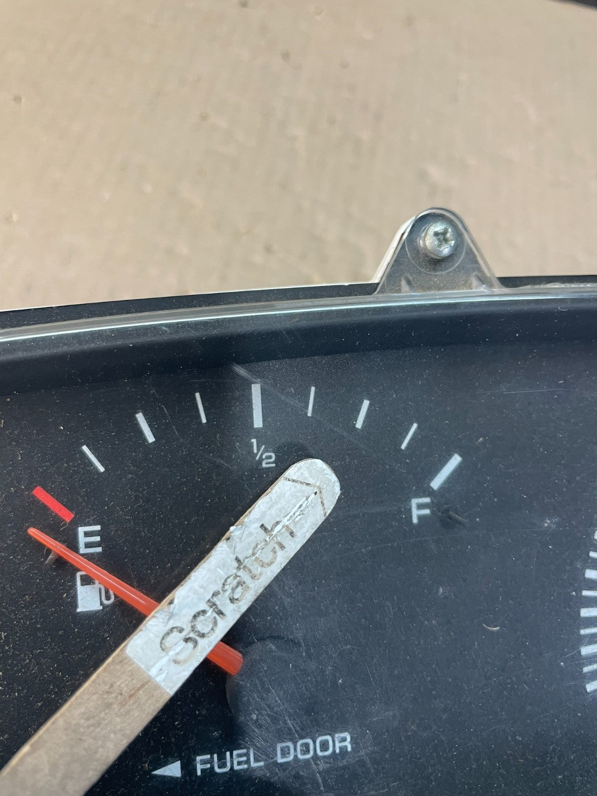 1998 2001 Dodge Ram 1500 Instrument Speedometer Gauge Cluster AE3323 DG3