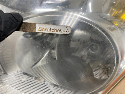 Sedan 2010 2011 2012 Nissan Altima Left Driver Side Headlight AH5738 DW3