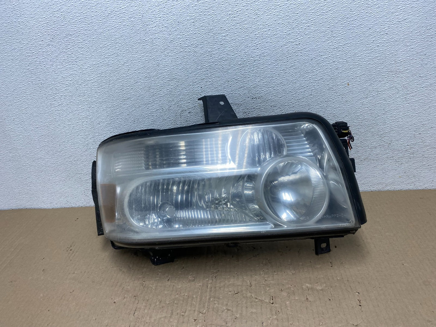 2005-2010 Infiniti Qx56 Hid Xenon Headlight Right Passenger Rh AE9743 DW0