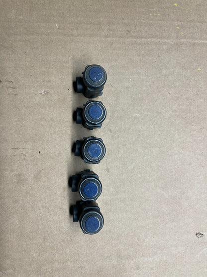 Mercedes 0015427418 5 Pieces Set Bumper Parking Sensor F44530