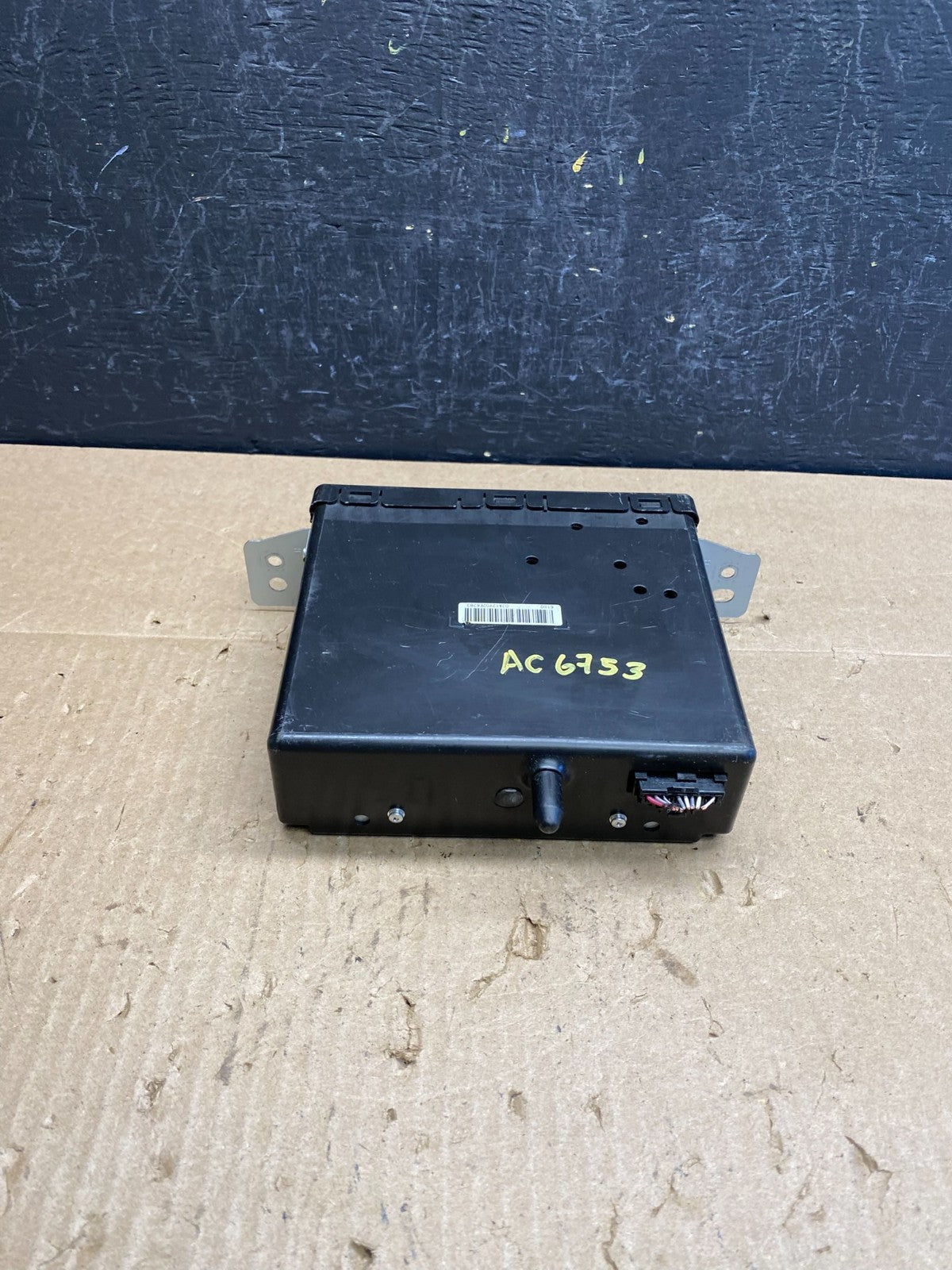 2013 2014 2015 Cadillac SRX RadIo Audio Disc CD Player AC6753 DG3