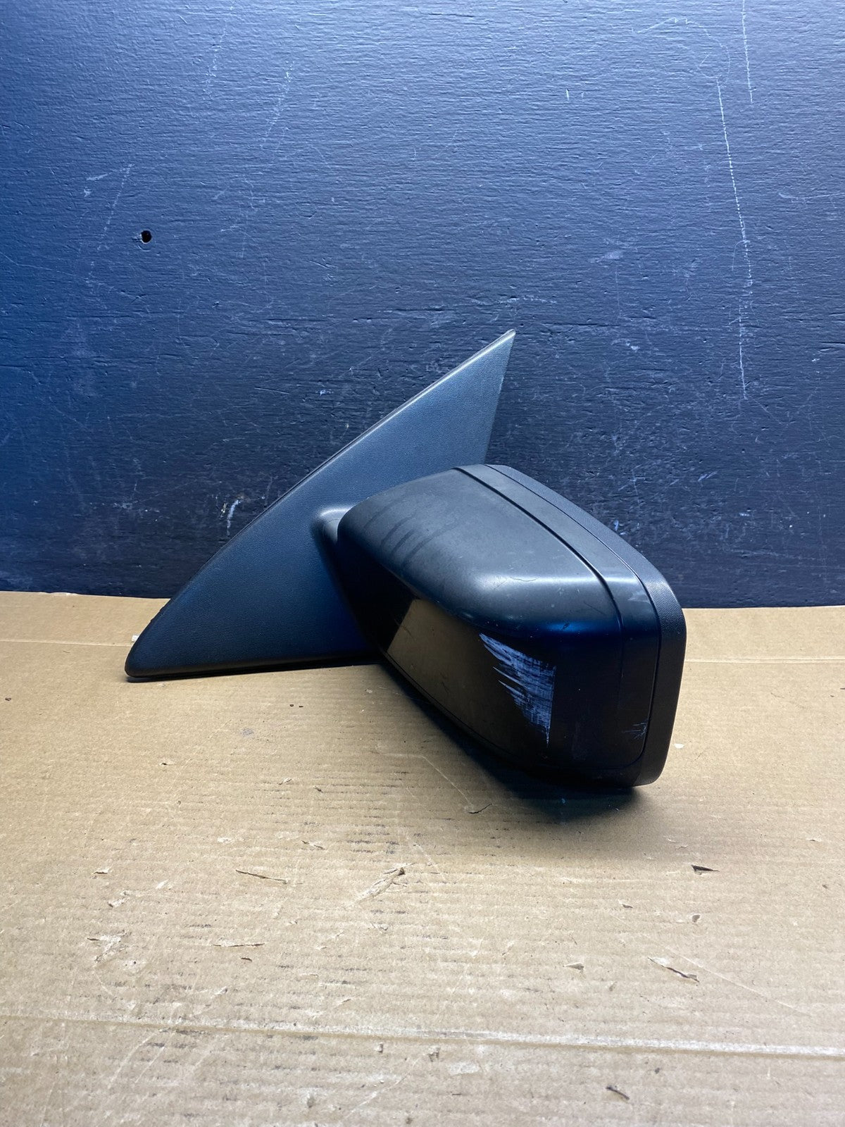 2006-2010 Ford Fusion Milan Left Driver Side Door Mirror AD6639 DW2