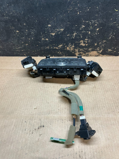 2007 to 2012 Nissan Pathfinder Radio Switch Control AA91612