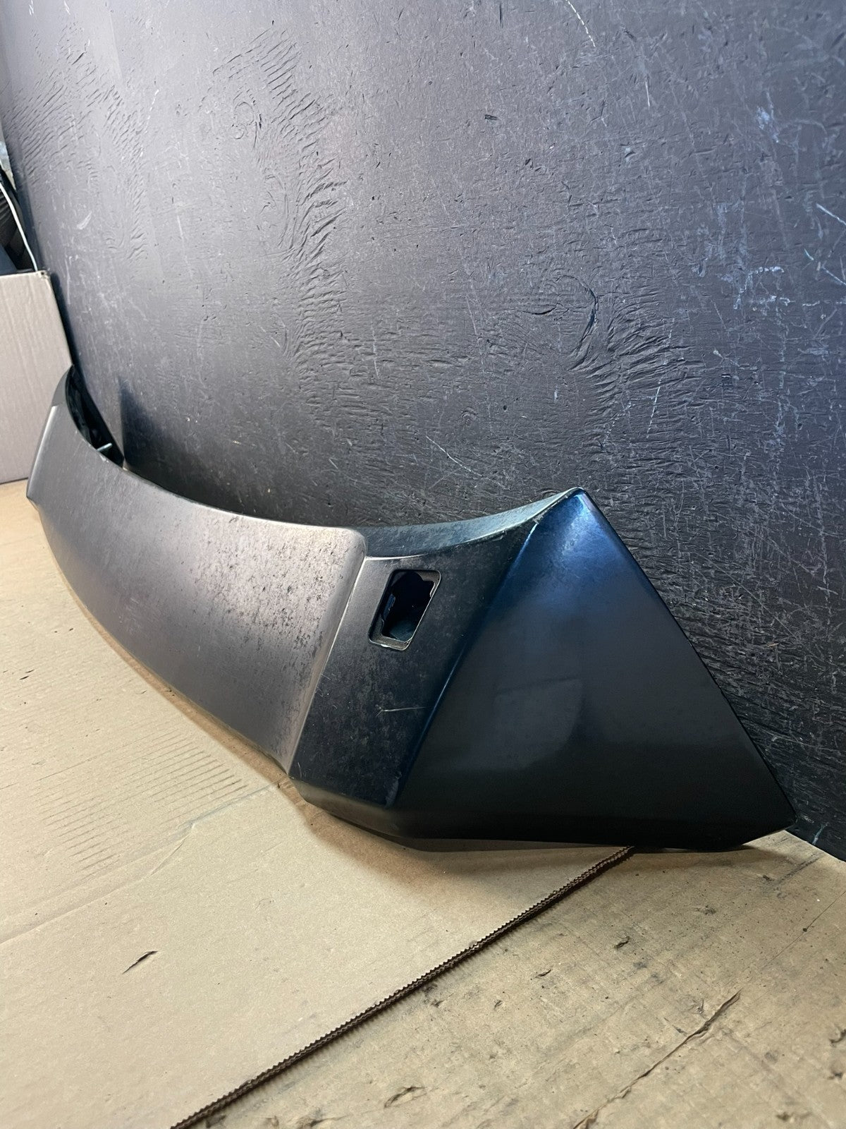 2011 2012 2013 Subaru Forester Spoiler Wing w/ Brake ad5651 DG1