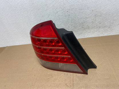 2005 to 2007 Mercury Montego Left Driver LH Side Tail Light AE4993 LK1