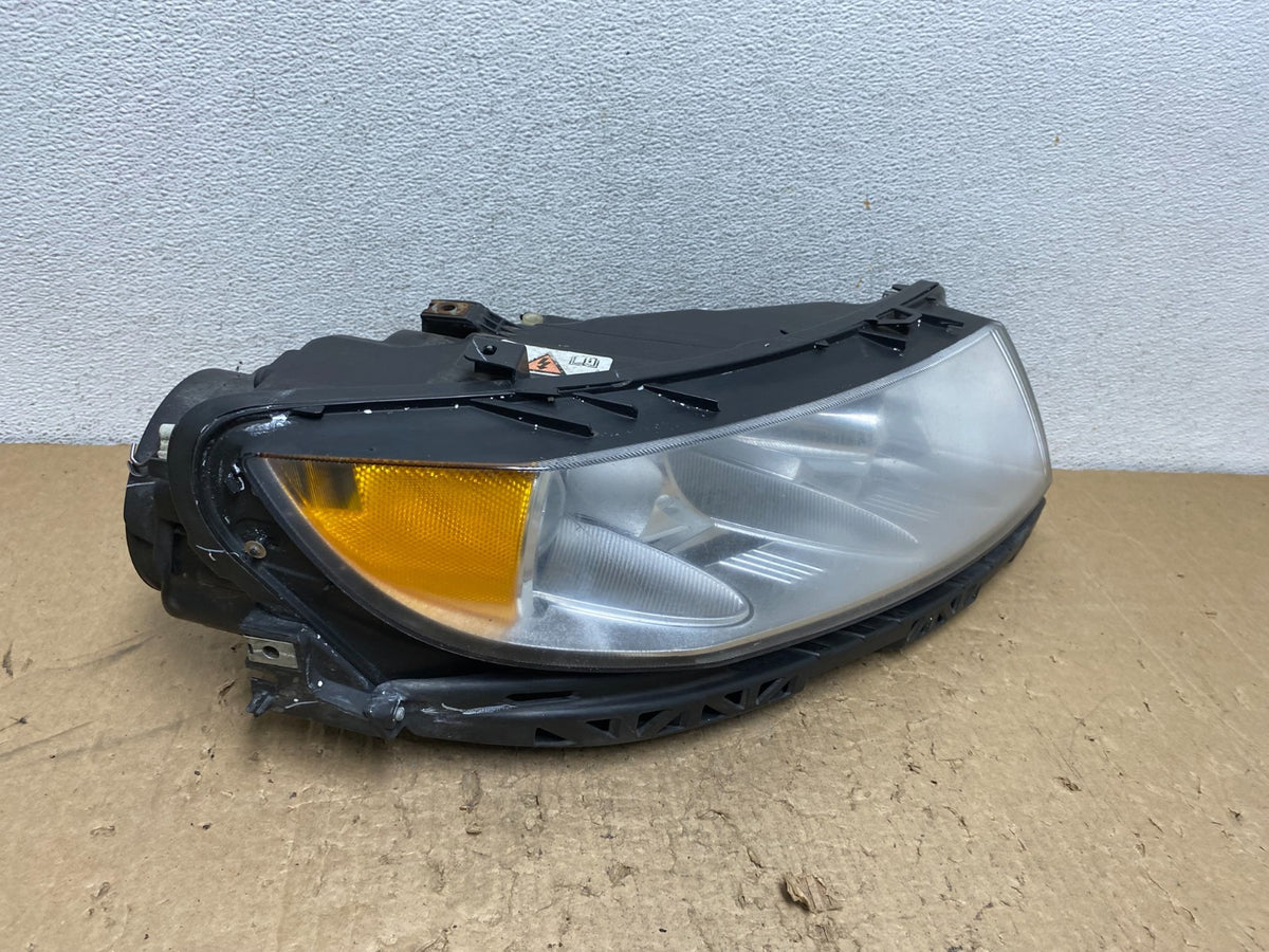 2010 to 2012 Lincoln MKZ XENON Right Passenger Side Headlight AG1431 DW2