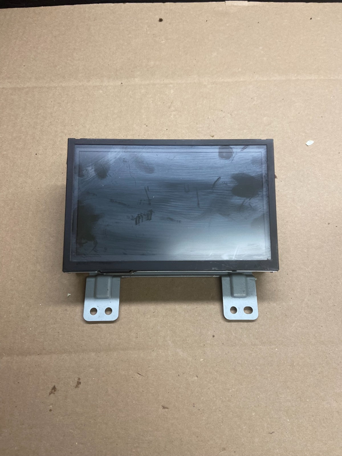 2011 - 2012 Infiniti G35 Information Display Screen 280911BU0A OEM t9070 DG0