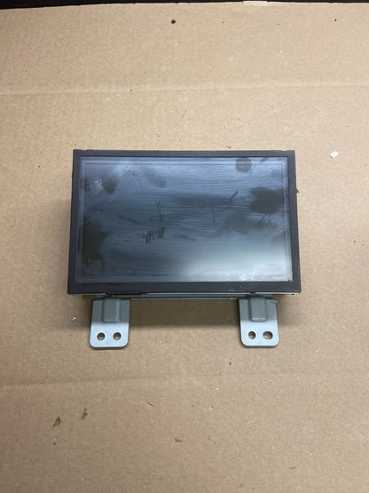 2011 - 2012 Infiniti G35 Information Display Screen 280911BU0A OEM t9070 DG0