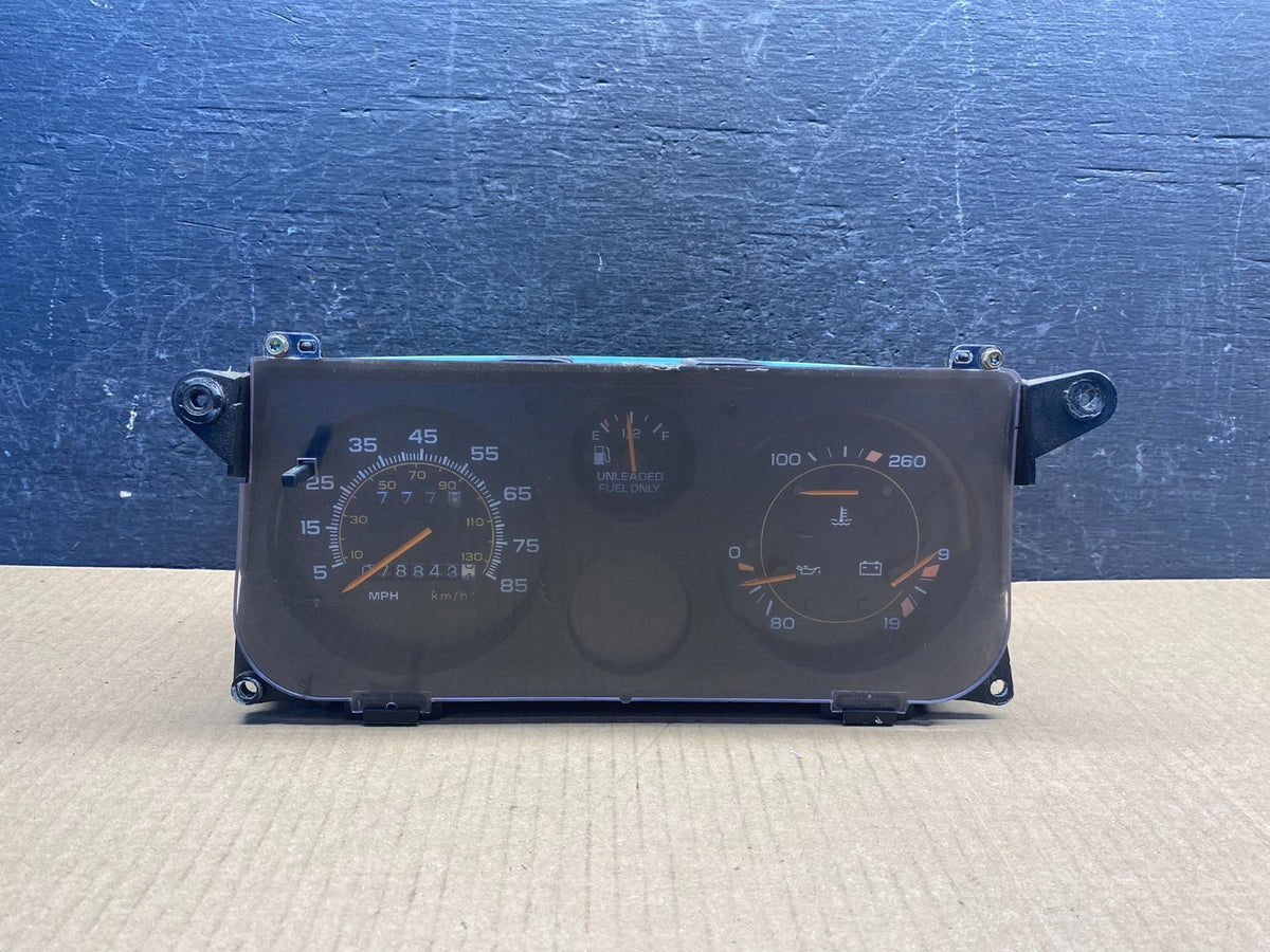 1992-1995 Chevy 1500 Gmc G10 G20 G30 Cluster Gauge Speedometer ECM AG3912 DG0