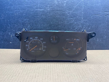1992-1995 Chevy 1500 Gmc G10 G20 G30 Cluster Gauge Speedometer ECM AG3912 DG0