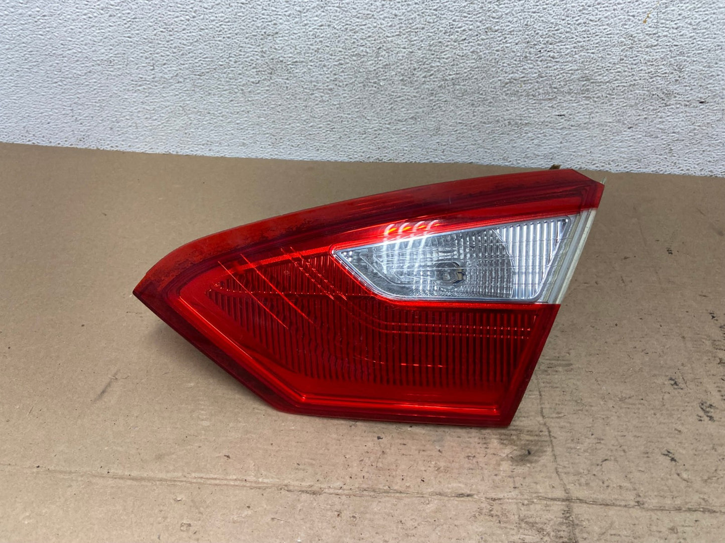 2012 to 2014 Ford Focus Sedan Right Passenger Inner Tail Light AF4940 LK0