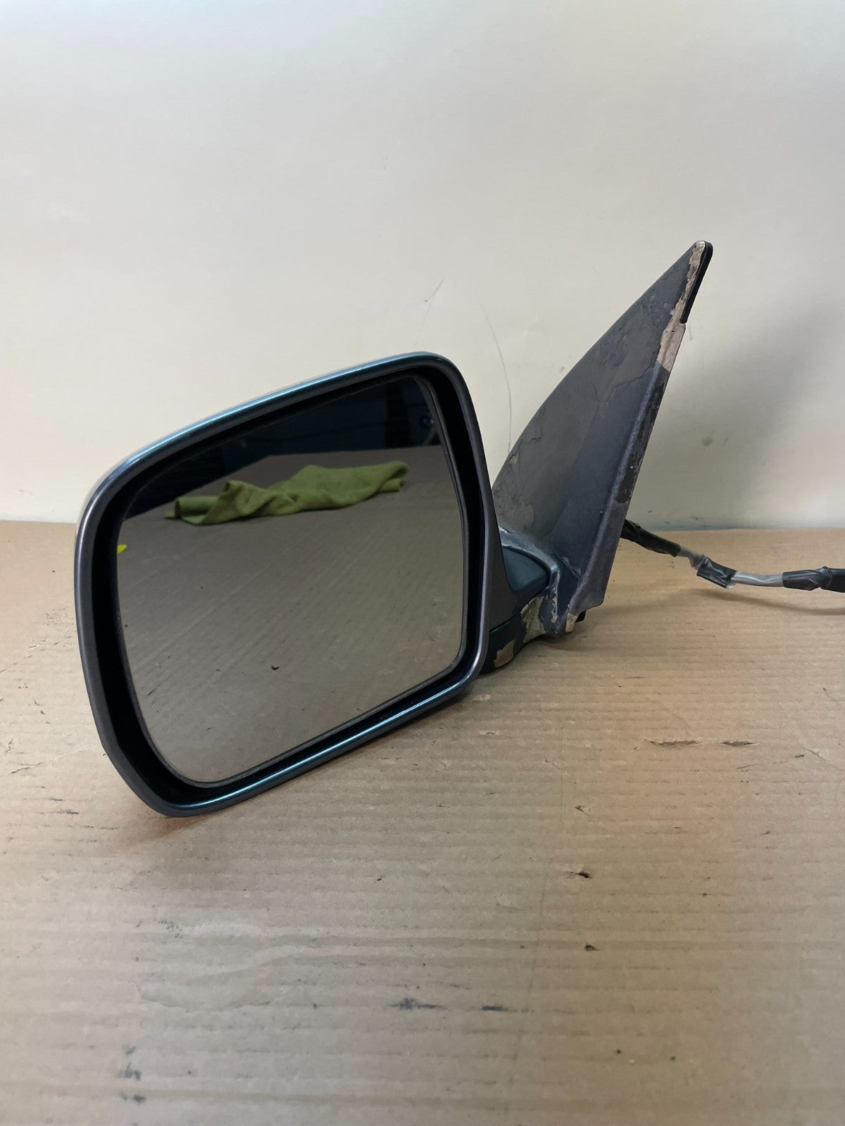 2001-2007 Toyota Highlander Left Driver LH Side View Door Mirror ah8717 DG2