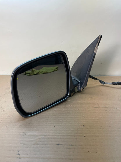 2001-2007 Toyota Highlander Left Driver LH Side View Door Mirror ah8717 DG2