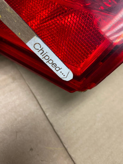 2006 2007 Infiniti M35 M35X M45 Left Driver LH Side Tail Light AI1414 LK5