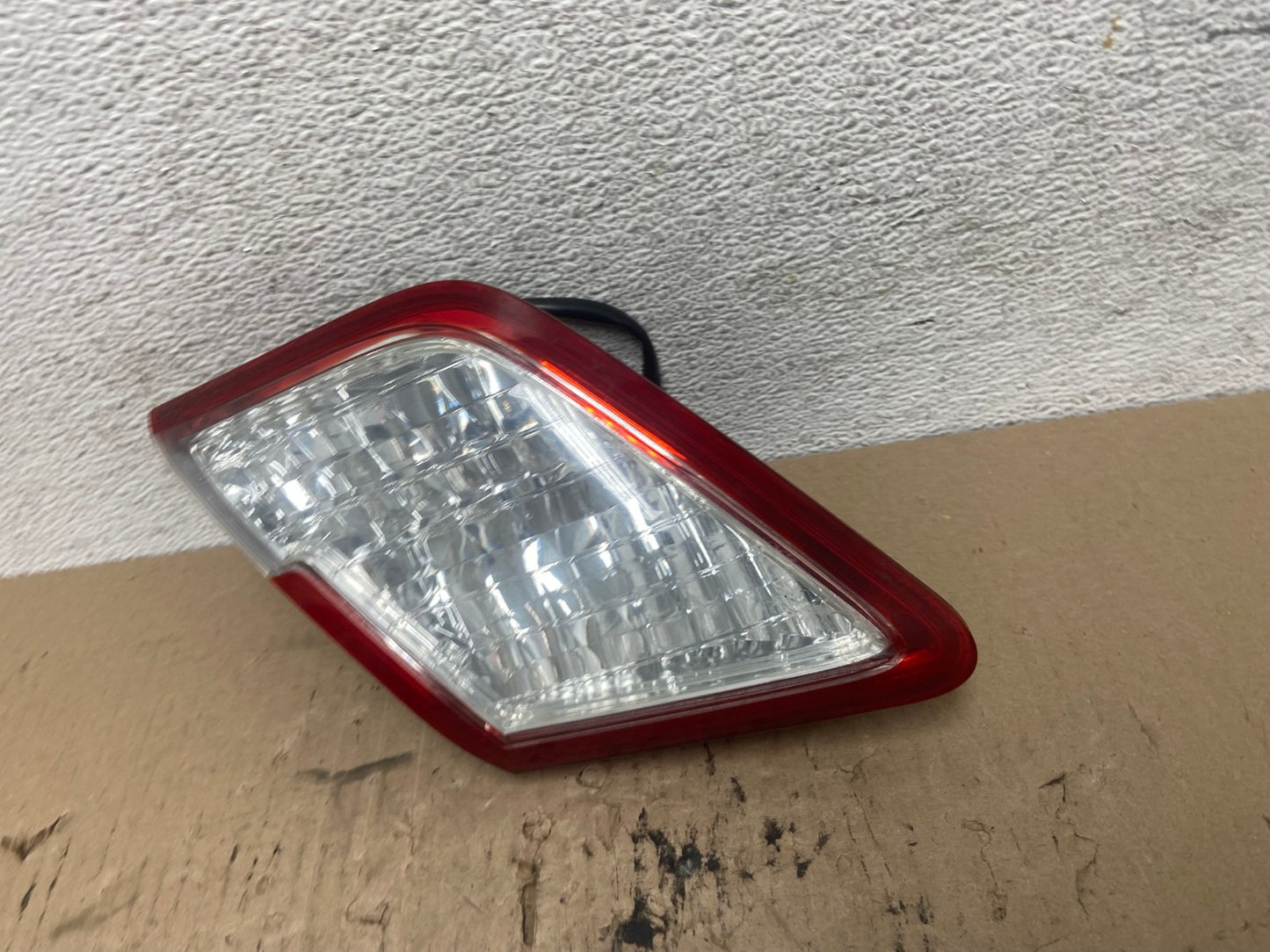 2007-2009 Toyota Camry Hybrid Left Driver LH Side Inner Tail Light AF7079 LK1