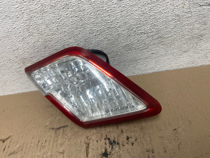 2007-2009 Toyota Camry Hybrid Left Driver LH Side Inner Tail Light AF7079 LK1