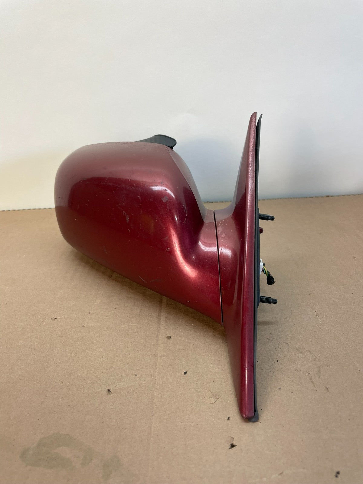 2002 to 2006 Toyota Camry Right Passenger RH Door View Mirror AH8572 DG1