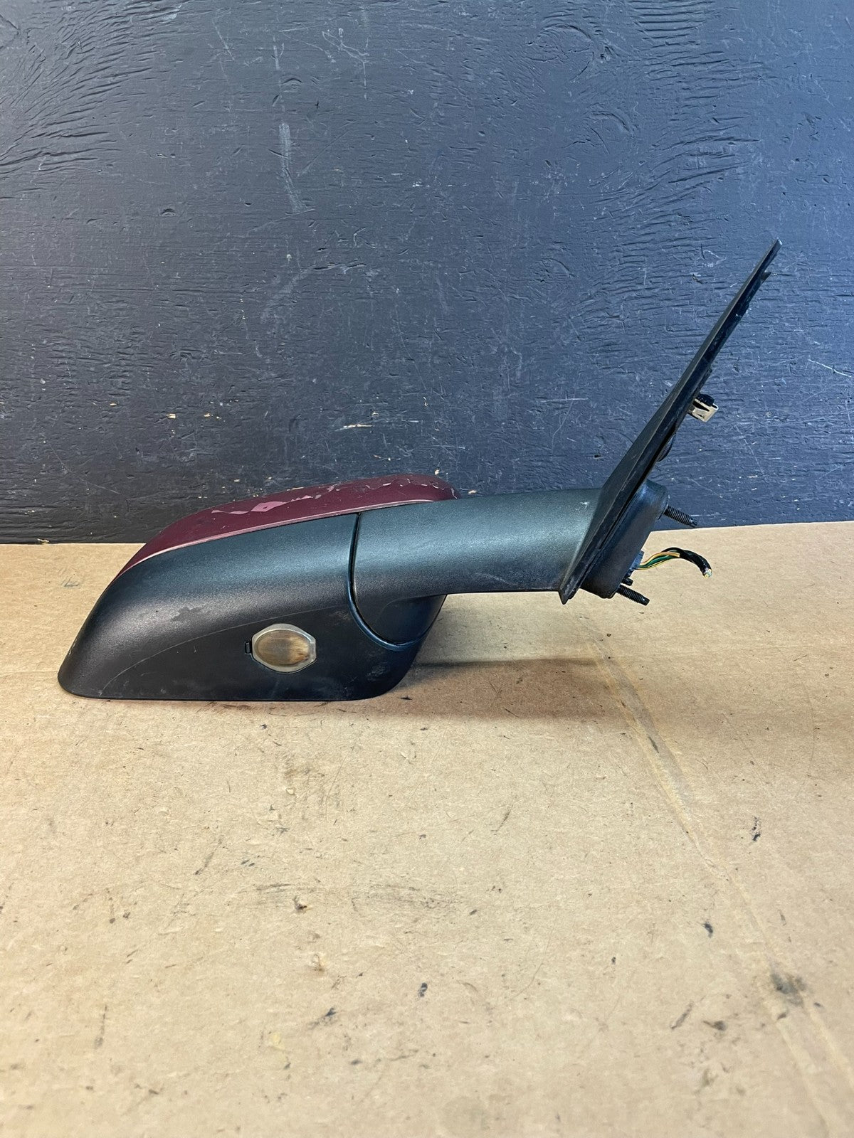 2005 2006 2007 Mercury Montego Right Passenger RH View Door Mirror AE1053 DG3
