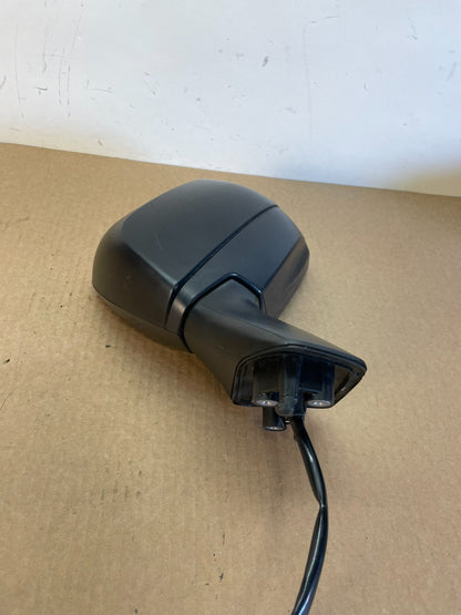 2014 - 2018 Subaru Forester Left Driver Side View Door Heated Mirror AG2718 MS1
