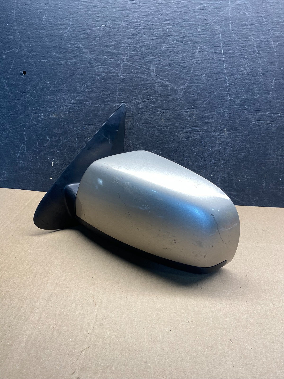 2007 to 2012 Hyundai Santa Fe Left Driver LH Side View Mirror Power AG9639 DG2