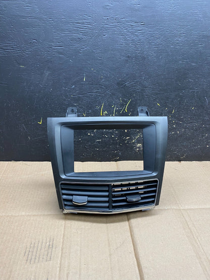 2010 - 2012 Lincoln Mkt Center Dash Gps Radio Bezel Panel Air Vent OEM aa445 DG0