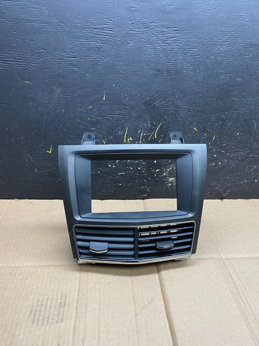 2010 - 2012 Lincoln Mkt Center Dash Gps Radio Bezel Panel Air Vent OEM aa445 DG0