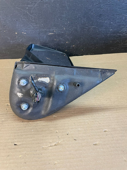 2006 to 2007 Mercury Mountaineer Left Driver LH View Door Mirror AE8642 DW4