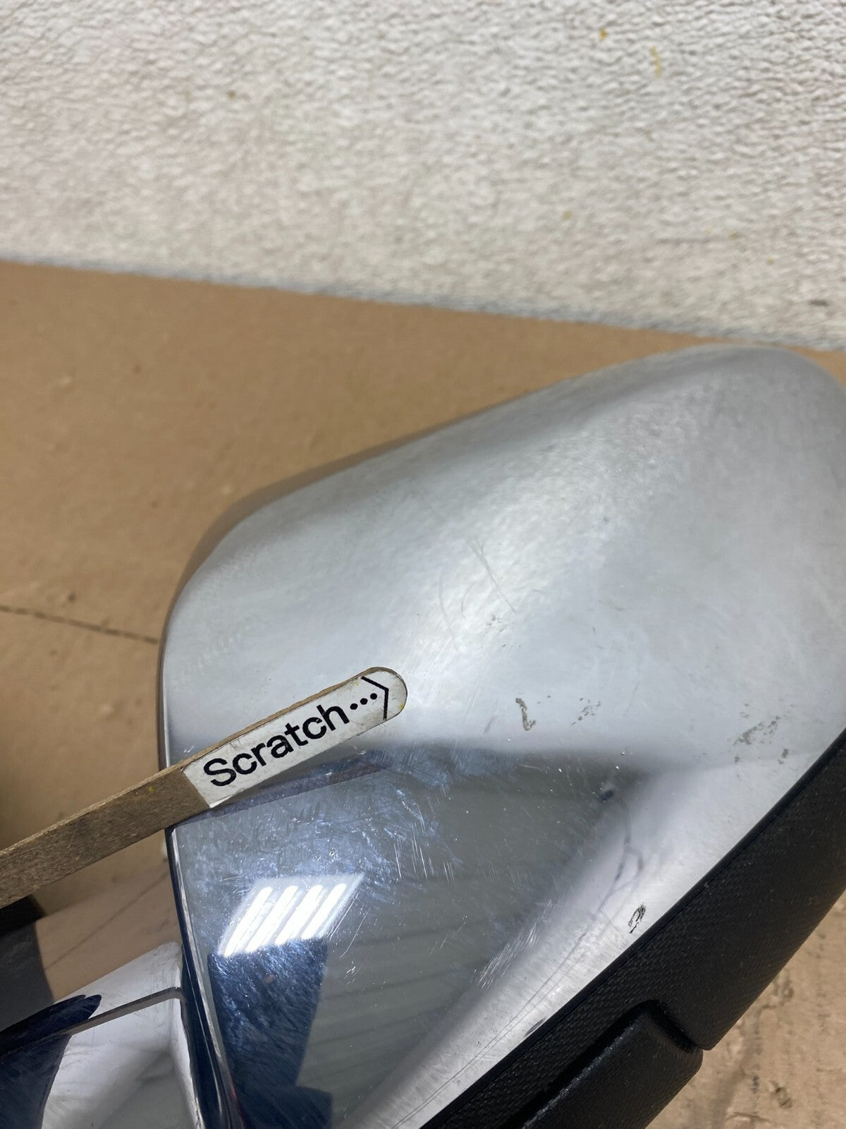 2015 - 2017 Chevrolet Equinox Left Driver Lh View Door Mirror i9797 OEM DG14