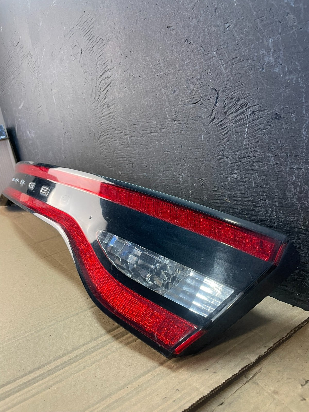 LED 2013 - 2016 Dodge Dart Center Third Brake Led Tail Light Panel AC9678 DG1