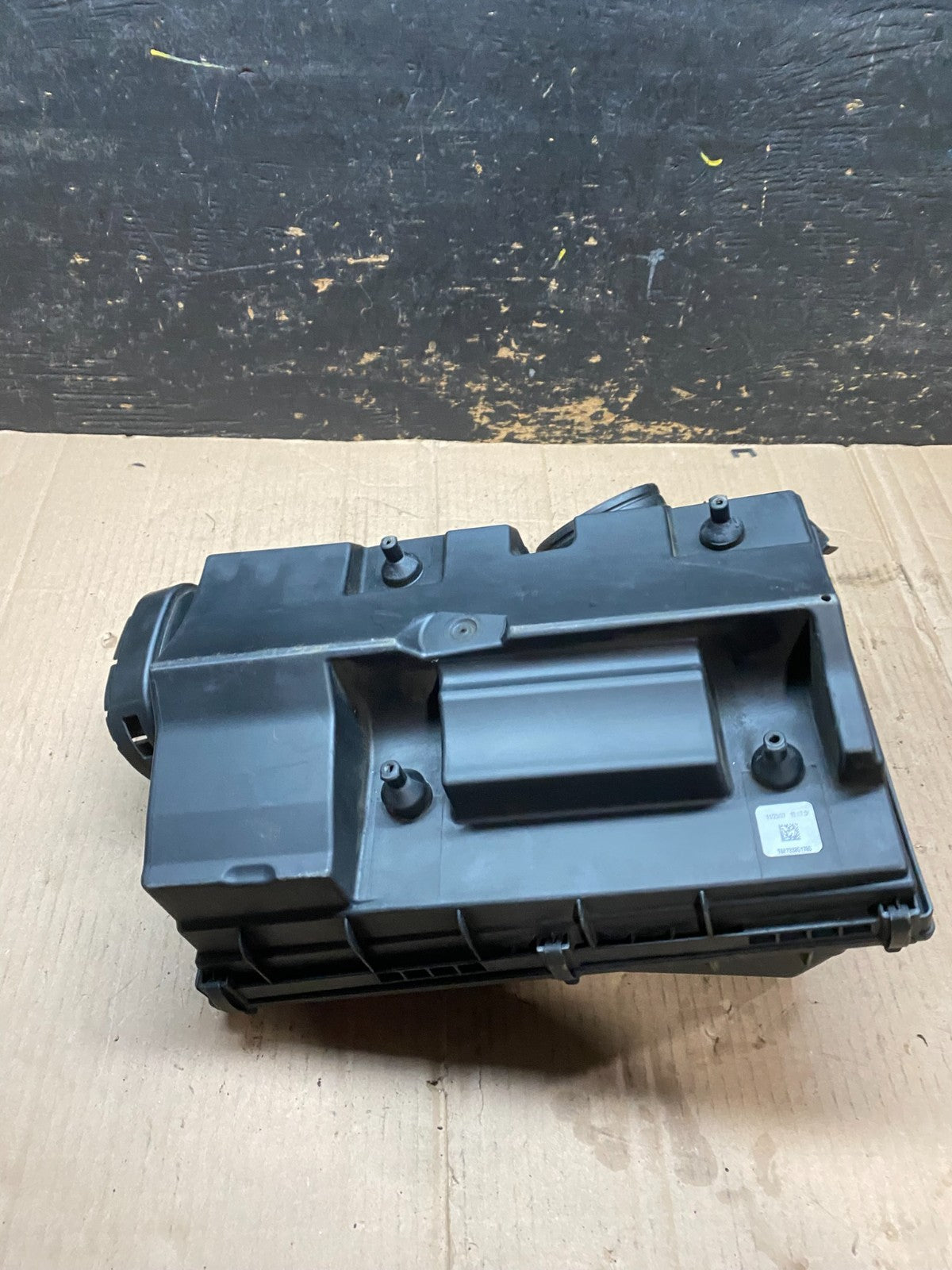 2007 to 2010 BMW X5 Air Intake Cleaner Filter Housing Box OEM V9788 DG6