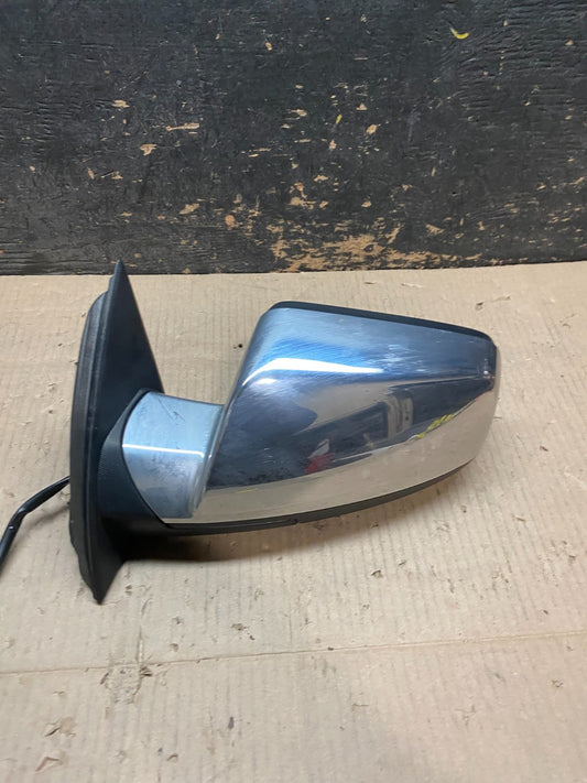 2010 to 2015 Chevrolet Equinox Left Side Heated View Door Mirror OEM X7765 MS0