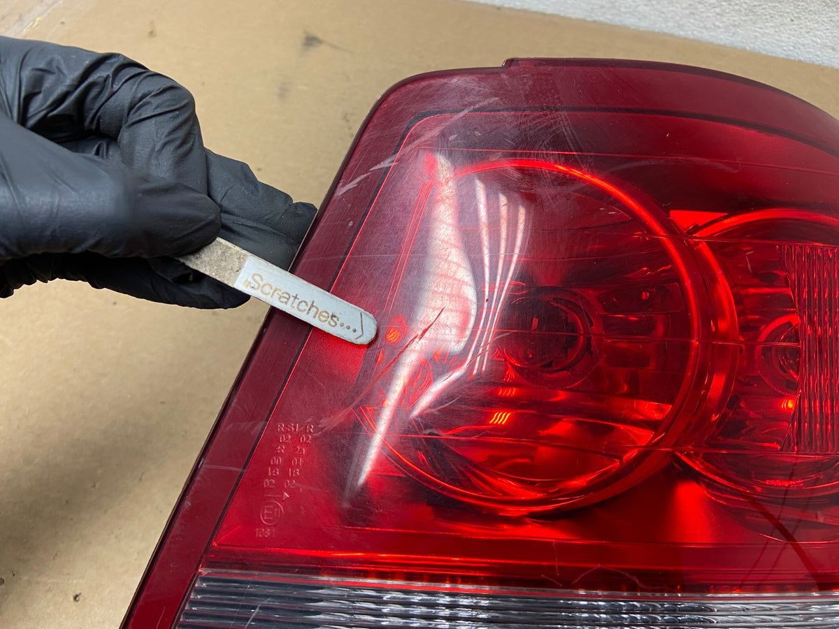 2008 2009 2010 Dodge Avenger Right Passenger Rh Side Tail Light AH4283 LK3