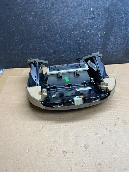 2010-2012 Buick Lacrosse Radio Climate Temperature Control Panel AG6248 DG4