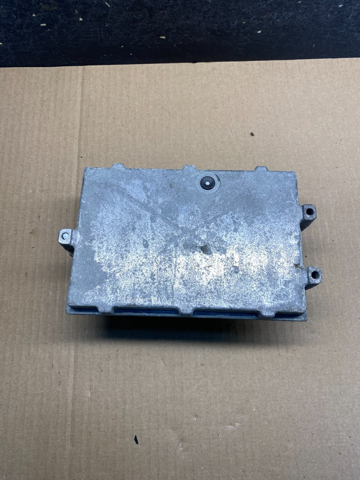 2012 Jeep Liberty 3.7L Engine Control Unit ECU ECM P68103707AD AG9433 DW1