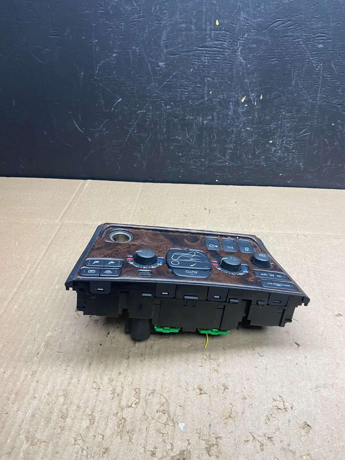 2001- 2004 Volvo S80 Climate Control A/C Heater Panel Oem AB9775 DG3
